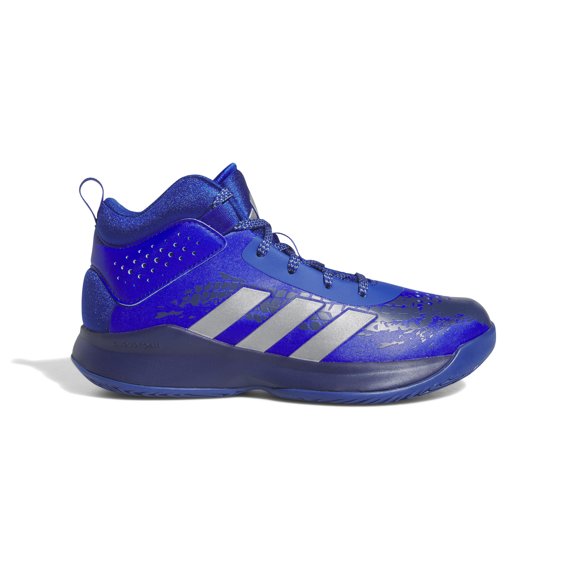 Decathlon basket adidas fille best sale